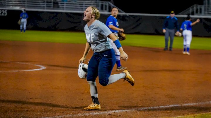 UWF Put Up Eight Runs To Advance To The GSC Championship