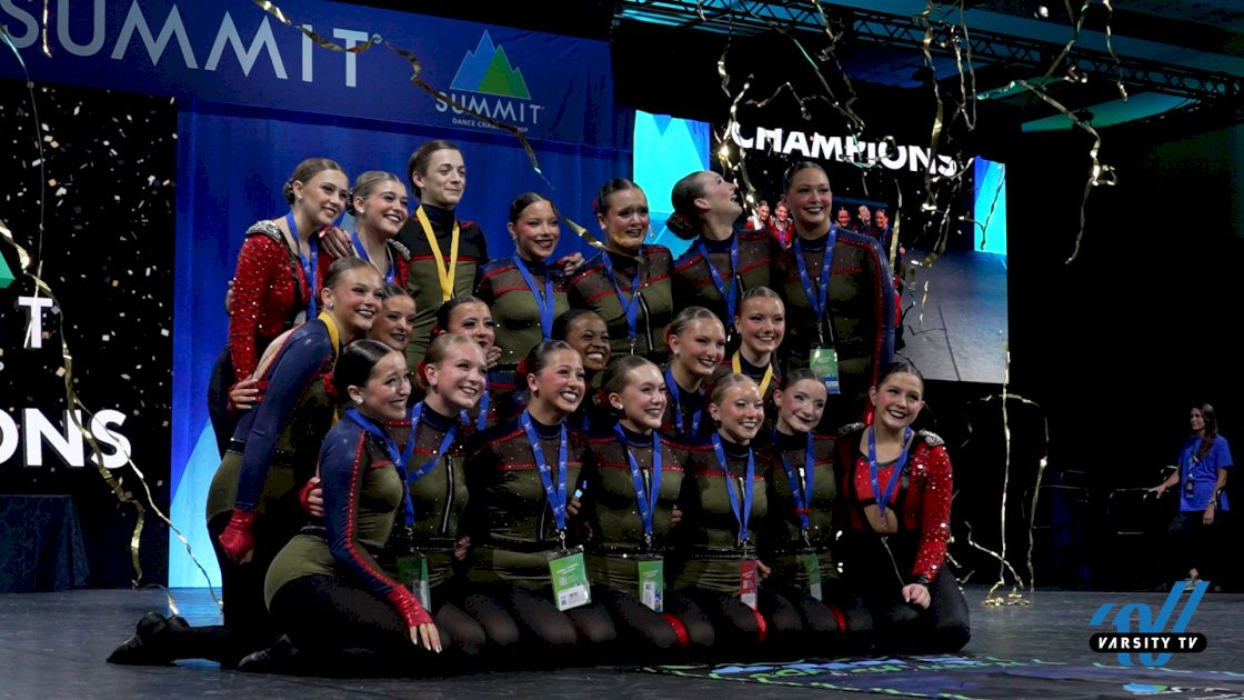 Rainbow Dance Academy Brings Home Gold In Junior Pom!