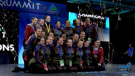 Rainbow Dance Academy Brings Home Gold In Junior Pom At The Dance Summit 2025