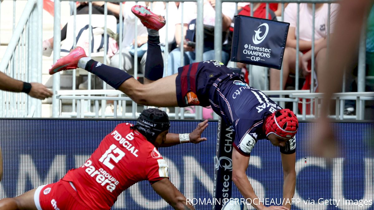 Bordeaux-Bègles Stuns Champion Toulouse To Reach Champions Cup Final