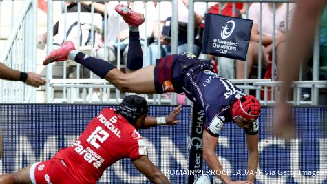 Bordeaux-Bègles Stuns Champion Toulouse To Reach Champions Cup Final