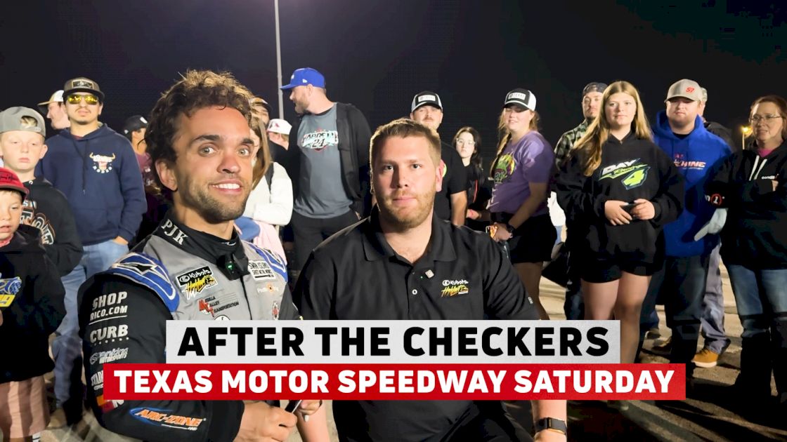 After The Checkers: Rico Abreu Sets HLR All-Time Wins Mark
