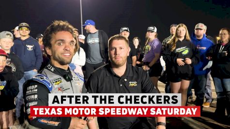 After The Checkers: Rico Abreu Sets All Time High Limit Wins Mark At Texas