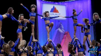 Quake Kicks Off Level 5 Senior Medium!