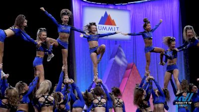 Maryland Twisters Quake Kick Off Level 5 Senior Medium Division At The Summit 2025!