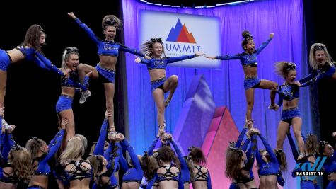 Maryland Twisters Quake Kick Off Level 5 Senior Medium Division At The Summit 2025!