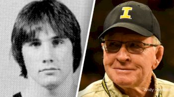 Dan Gable On Iowa Wrestling NCAA Champion Jim Heffernan