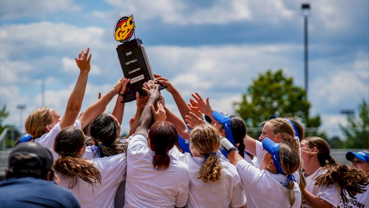 West Florida Softball Wins 2025 GSC Championship Title