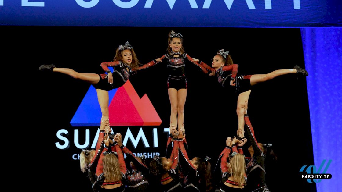 Woodlands Elite Colonels Have Conquered The Climb!