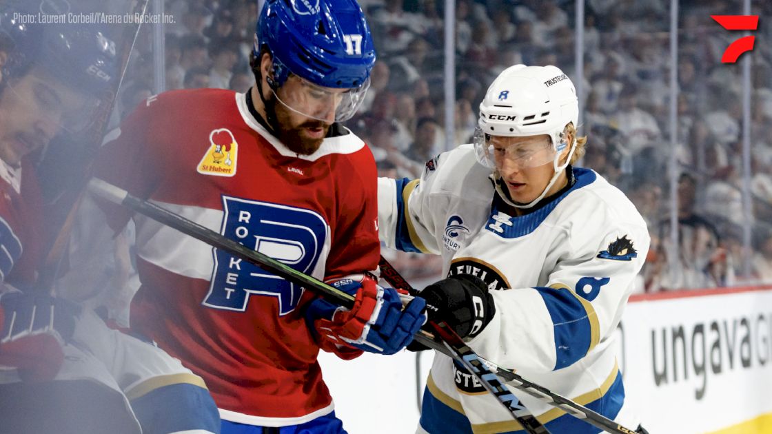 HIGHLIGHTS: Game 3 Cleveland Monsters vs Laval Rocket