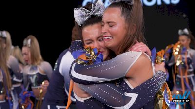CheerVille HV Venom Conquered The Climb at The Summit 2025