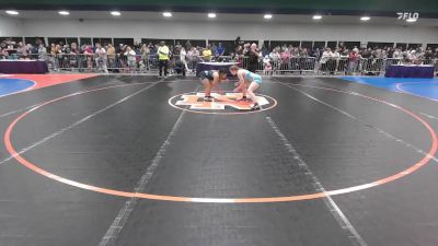 148 lbs Consi Of 32 #2 - Alyssa Reynolds, SC vs Kimberly Munoz, PA