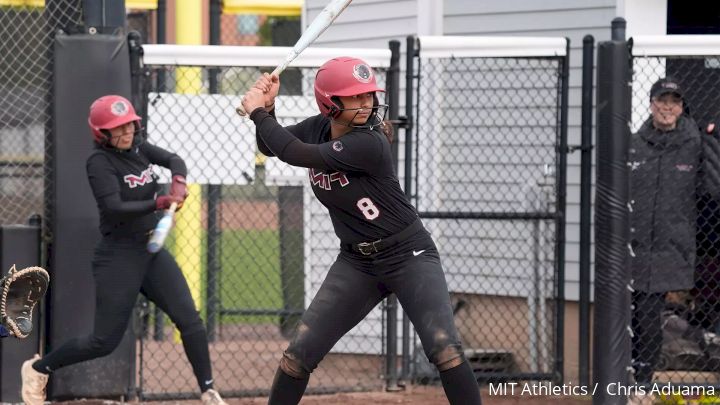 NEWMAC Softball Championship: MIT Pushes For Three-Peat