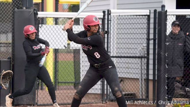 NEWMAC Softball Championship: MIT Pushes For Conference Tourney Three-Peat