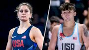 2025 World Team Trials Wrestling Entries