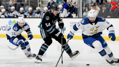 HIGHLIGHTS: Game 2 Colorado Eagles vs San Jose Barracuda | AHL Calder Cup Playoffs