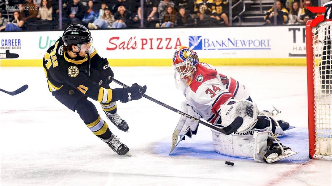 HIGHLIGHTS: Game 2 Charlotte Checkers vs Providence Bruins