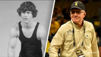 Dan Gable On Iowa Wrestling NCAA Champion Marty Kistler