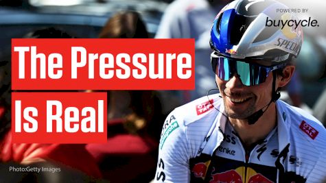 The Brutal Truth About Primoz Roglic At The Giro d'Italia 2025