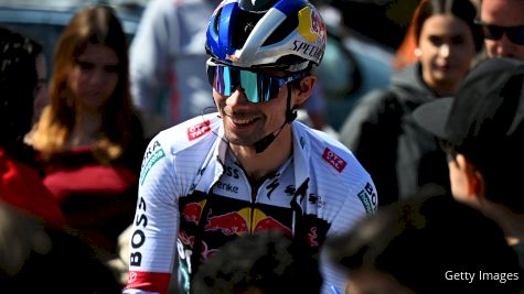Primoz Roglic To Ride Vuelta a España After Crash