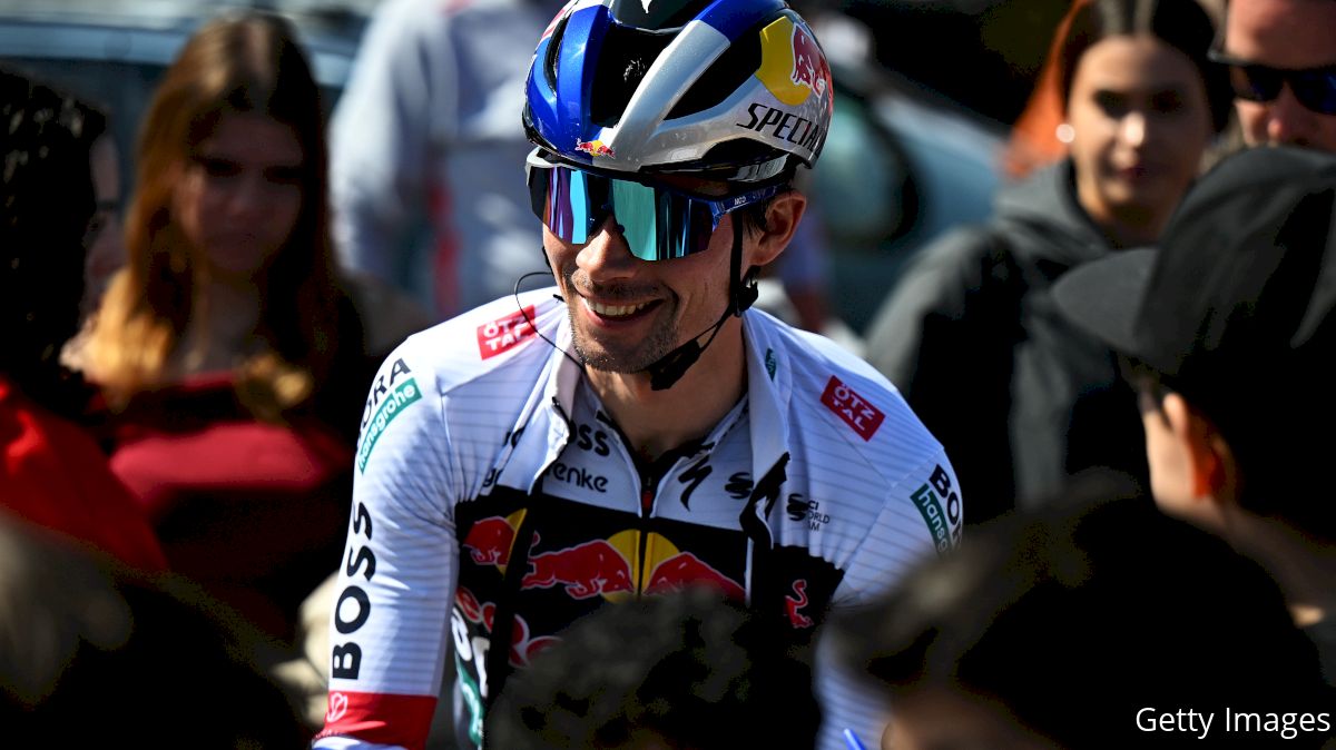 Four-Time Champion Primoz Roglic To Ride Vuelta a España 2026 After Crash