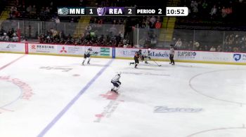 Replay: Home - 2025 Maine vs Reading | Feb 28 @ 7 PM