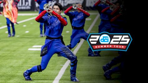 How to Watch: 2025 Santa Clara Vanguard Showcase
