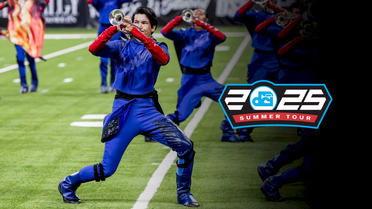How to Watch: 2025 Santa Clara Vanguard Showcase