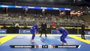 Teagan Timothy Fredericksen vs Graham Daniel Nascimento 2025 Pan Jiu Jitsu IBJJF Championship