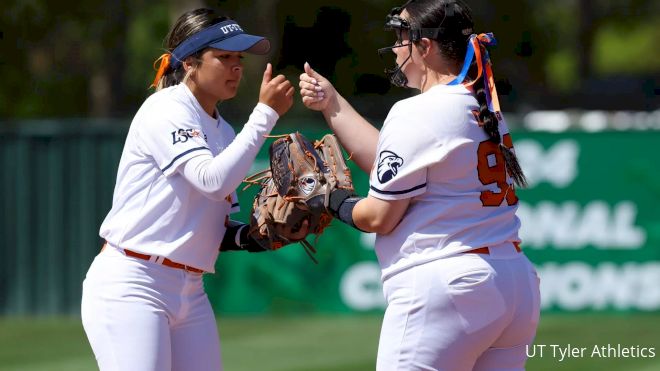 NCAA DII Softball Championships 2025 Bracket: Here's Who Plays Who