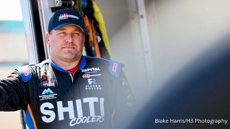 Ryan Newman To Drive Iconic Modified In NASCAR Mod Race At North Wilkesboro