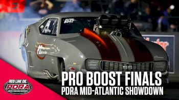 Pro Boost Final From PDRA Virginia