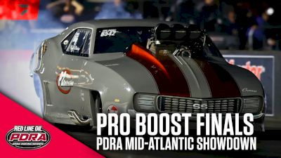 Pro Boost Final Round | PDRA Mid-Atlantic Showdown