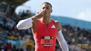 Major 110mH Lineup for DL Paris: Zhoya & Kwaou-Mathey Join the Field