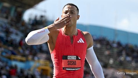 Major 110mH Lineup for DL Paris: Zhoya & Kwaou-Mathey Join the Field