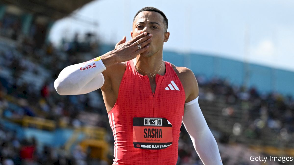 Major 110mH Lineup for DL Paris: Zhoya & Kwaou-Mathey Join the Field