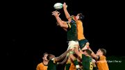 Australia U20 Second-Half Surge Defeats Junior Springboks In TRC U20