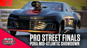 PDRA VirginiaPro Street Finals