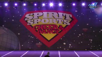 Cheer Sport Sharks - Ottawa - Shimmer Sharks [2025 L3 - U12 Day 1] 2025 Spirit Sports Canadian Clash