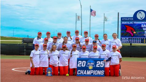 How To Watch NCAA Division II Softball Midwest 1 Regional
