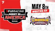 2025 FloRacing Night in America at Lincoln Speedway