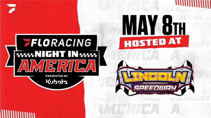 2025 FloRacing Night in America at Lincoln Speedway
