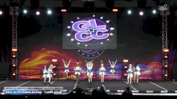 Envy Elite Cheerleading - Turbo Divas [2026 L2 Youth - D2 - Small Day 1] 2026 GLCC Grand Nationals