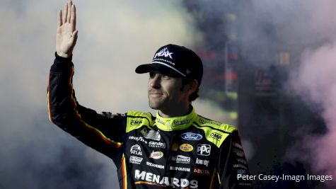 Ryan Blaney Joins Ownership Group At Ohio Dirt Track