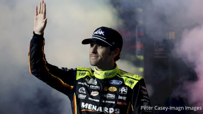 NASCAR Star Ryan Blaney Joins Ownership Group At Ohio Dirt Track