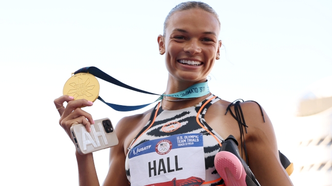 picture of Anna Hall