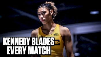 Every Kennedy Blades Match At The 2025 US Open Wrestling Championships