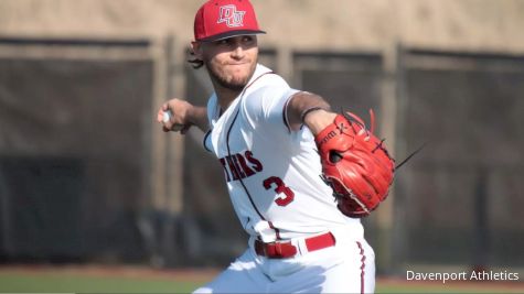 2025 GLIAC Baseball Tournament Preview: Davenport, Grand Valley Come In Hot