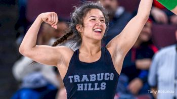 Kylee Golz Balances Coaching And Wrestling During Senior Season
