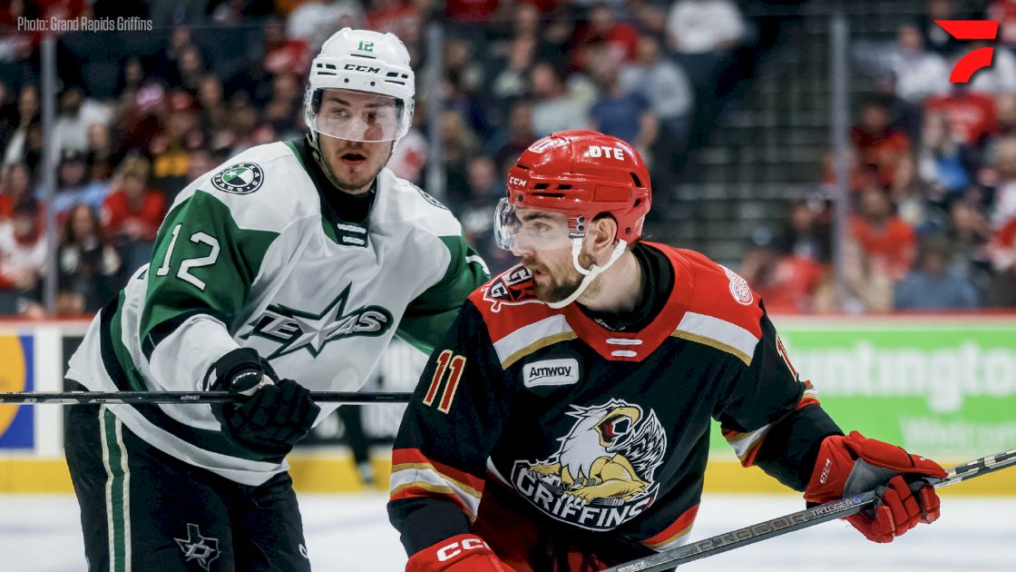 HIGHLIGHTS: Game 2 Texas Stars vs Grand Rapids Griffins
